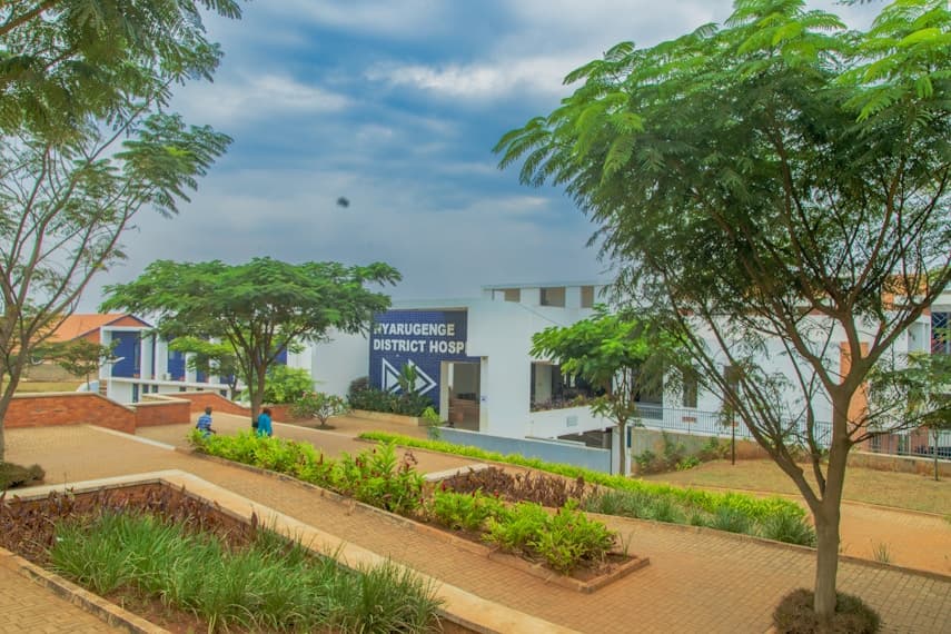 Medical Health Resort